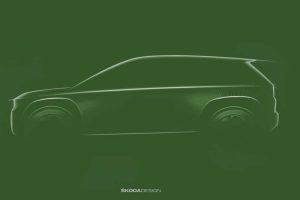 skoda entry ev