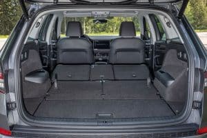 skoda kodiaq luggage