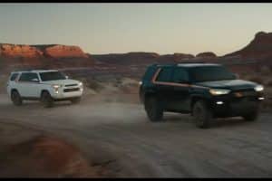 toyota 4runner 40th anniversary edition