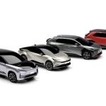 toyota bz ev