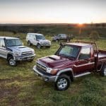 toyota land cruiser 70 02