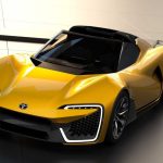 toyota sports ev