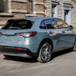Honda HR-V 2023 Βόρεια Αμερική