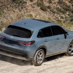 Honda HR-V 2023 Βόρεια Αμερική