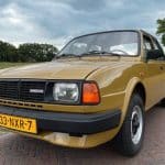 1985 skoda 105 s for sale (1)