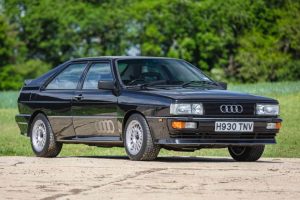 1990 audi quattro for sale