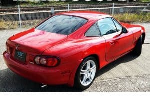 2004 mazda mc-5 coupe type s 11