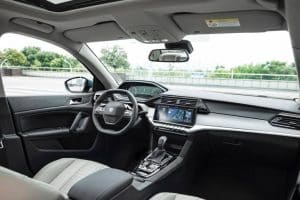 2022-Peugeot-408-Sedan-China-14