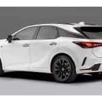 2023-lexus-rx-500h-f-sport-white-rear-angle