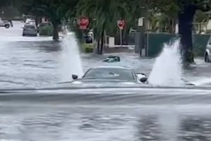 Chevrolet-Corvette-water3