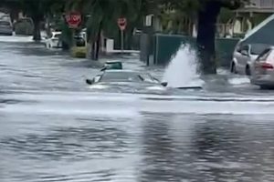 Chevrolet-Corvette-water4