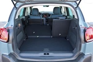 Citroen C3 Aircross 1.5 BlueHDi 2021 (16)