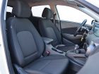 Hyundai Kona front seats