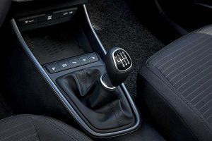 Hyundai-i20-iMT-gearbox