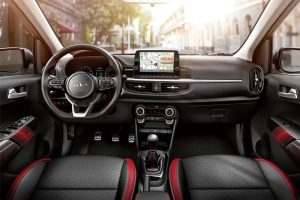 Kia-Picanto-2021-interior