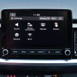 Kia-Rio-infotainment