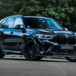 bmw x5 740hp