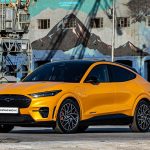 Ford Mustang Mach-E GT Hautes Grecians 2022