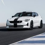 Polestar 2 BST edition 270