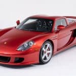 porsche carrera gt ferrari