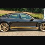 Porsche Taycan Pontiac Trans Am του 1977