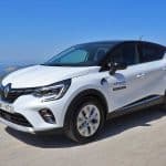 Renault Captur 1.3 TCe 140 hp MHEV (1)