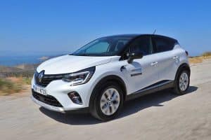 Renault Captur 1.3 TCe 140 hp MHEV (1)