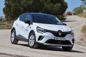 Renault Captur 1.3 TCe 140 hp MHEV (10)