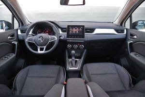 Renault Captur 1.3 TCe 140 hp MHEV (13)