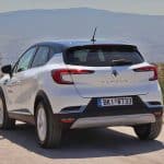 Renault Captur 1.3 TCe 140 hp MHEV (2)