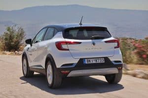 Renault Captur 1.3 TCe 140 hp MHEV (2)