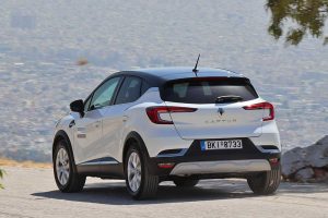 Renault Captur 1.3 TCe 140 hp MHEV (3)