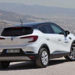 Renault Captur 1.3 TCe 140 hp MHEV (8)