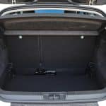 Renault Captur luggage