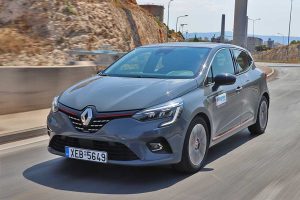 Renault Clio LPG 6MT (1)