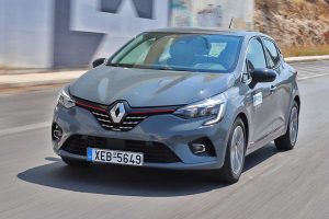 Renault Clio LPG 6MT (14)