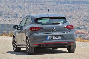 Renault Clio LPG 6MT (9)