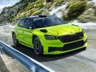 skoda fabia rally2