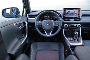 Suzuki Across Plug-in Hybrid (10)