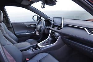 Suzuki Across Plug-in Hybrid (4)