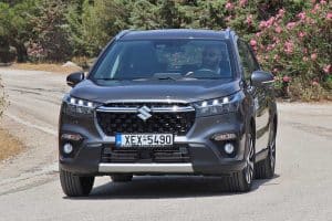 Suzuki S-Cross 2WD 2022 (12)