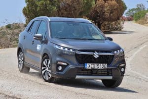 Suzuki S-Cross 2WD 2022 (13)