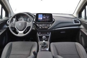 Suzuki S-Cross 2WD 2022 (14)
