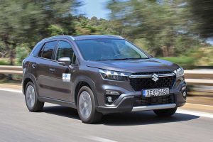 Suzuki S-Cross 2WD 2022 (2)