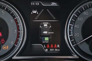 Suzuki S-Cross 2WD 2022 (23)