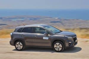 Suzuki S-Cross 2WD 2022 (3)