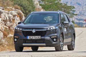 Suzuki S-Cross 2WD 2022 (7)