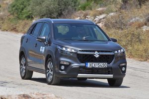 Suzuki S-Cross 2WD 2022 (9)