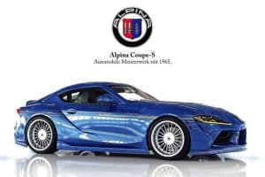 alpina supra
