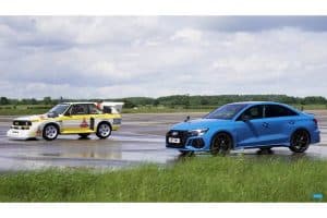audi quattro s1 vs rs3